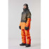 Veste de snowboard noire Photo Elfyn Man