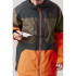 Veste de snowboard noire Photo Elfyn Man