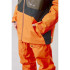 Veste de snowboard noire Photo Elfyn Man