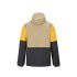 Veste de snowboard marron Photo Elfyn Man