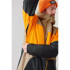 Veste de snowboard marron Photo Elfyn Man