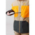 Veste de snowboard marron Photo Elfyn Man