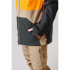 Veste de snowboard marron Photo Elfyn Man