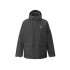 Veste de ski noire Photo Amende Homme