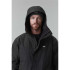 Veste de ski noire Photo Amende Homme