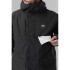 Veste de ski noire Photo Amende Homme