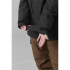Veste de ski noire Photo Amende Homme