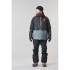 Pantalon de ski noir Plan d'image Homme