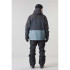 Pantalon de ski noir Plan d'image Homme