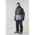 Pantalon de ski noir Plan d'image Homme