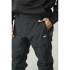 Pantalon de ski noir Plan d'image Homme