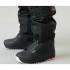 Pantalon de ski noir Plan d'image Homme