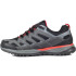 Black mountain chaussures Hi-Tec Lander Low Man