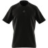 T-shirt adidas Aeroready Yoga Homme Noir