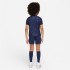 Ensemble football Nike du premier kit bleu du Paris Saint-Germain Enfant