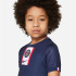Ensemble football Nike du premier kit bleu du Paris Saint-Germain Enfant