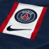 Ensemble football Nike du premier kit bleu du Paris Saint-Germain Enfant