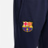 Pantalons football Nike du FC Barcelone Strike blue Enfant