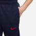 Pantalons football Nike du FC Barcelone Strike blue Enfant