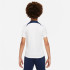 T-shirt football Nike du Paris Saint-Germain Strike blanc Enfant