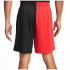 Pantalons basket-ball Nike en Dri-FIT rouge/noir Homme
