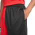 Pantalons basket-ball Nike en Dri-FIT rouge/noir Homme