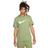 T-shirt Nike Sportswear Repeat green Homme