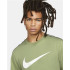 T-shirt Nike Sportswear Repeat green Homme