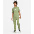 T-shirt Nike Sportswear Repeat green Homme
