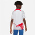 T-shirt football Nike de First Kit Stadium RB Leipzig 22/23 Enfant