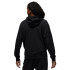 Sweat basket-ball Nike avec le sweat à capuche noir de Jordan Dri-FIT Sport Homme