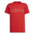 T-shirt adidas Essentials Kids Rouge