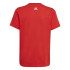 T-shirt adidas Essentials Kids Rouge