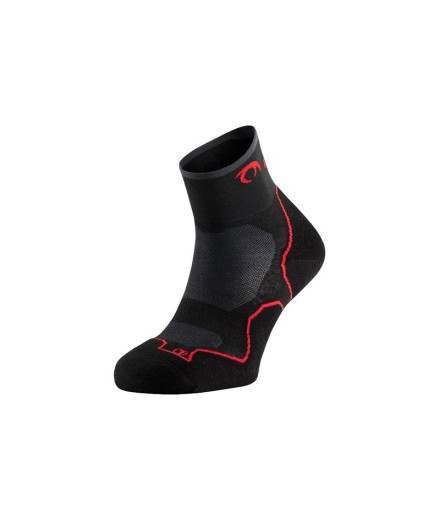 Chaussettes de Trail Lurbel défi Rouge