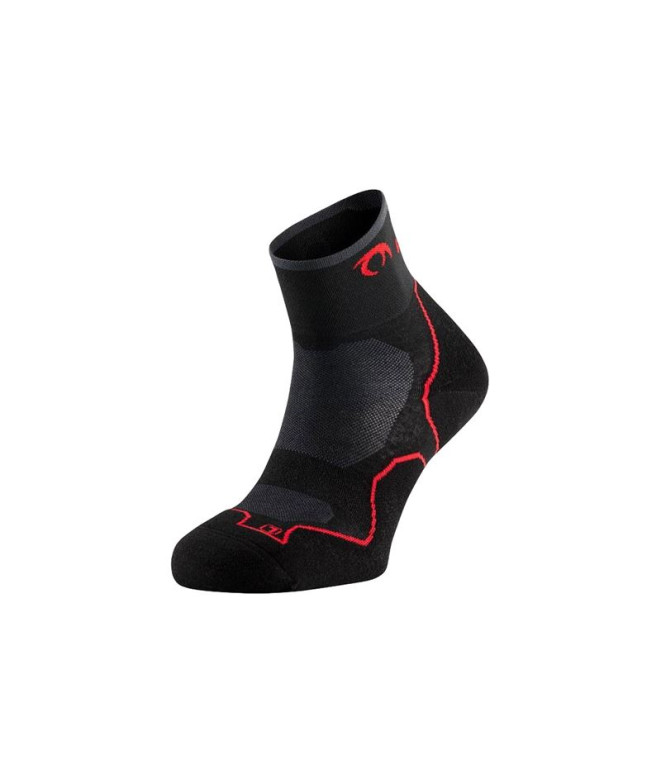 Chaussettes de Trail Lurbel défi Rouge