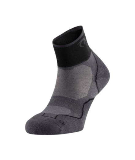 Chaussettes de Trail Lurbel défi Black