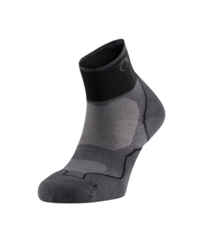 Chaussettes de Trail Lurbel défi Black