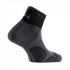 Chaussettes de Trail Lurbel défi Black