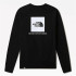 Sweatshirt The North Face RedBox noir Homme