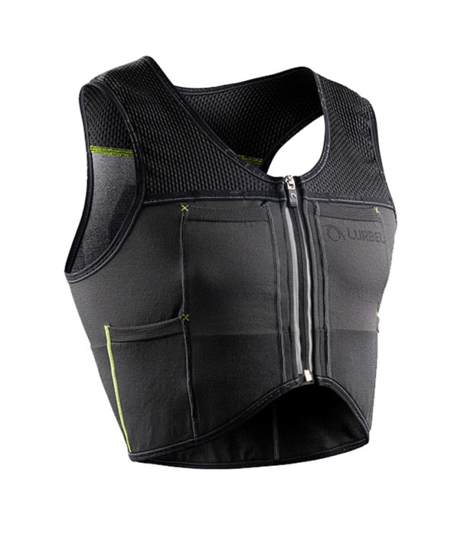 Gilet de trail Lurbel Kylie Lite noir