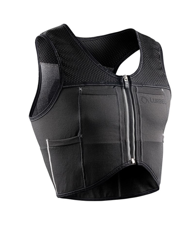 Gilet de trail Lurbel Kylie Lite Noir