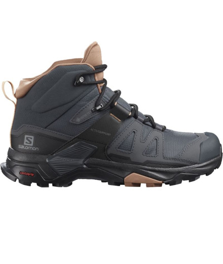 Botas de Montagne Salomon X Ultra 4 Mid Gore-Tex...