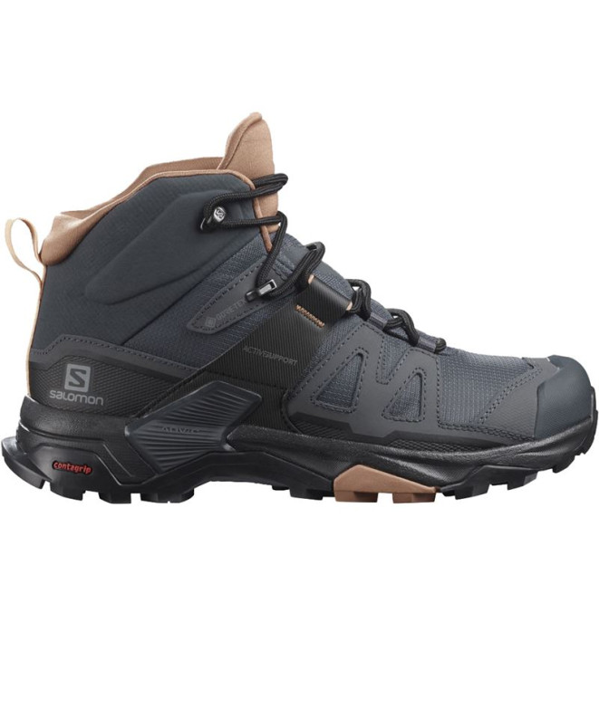 Botas de Montagne Salomon X Ultra 4 Mid...