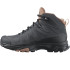 Botas de Montagne Salomon X Ultra 4 Mid Gore-Tex Noir/Rouge Femme