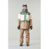 Pantalon de ski marron Plan d'image Homme
