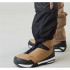 Pantalon de ski marron Plan d'image Homme
