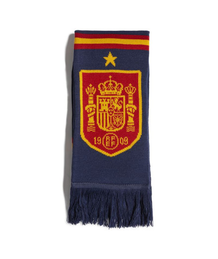Écharpe adidas Espagne bleue