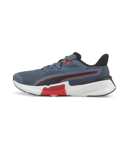 Puma PwrFrame Blue Chaussures de fitness pour hommes