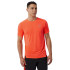 T-shirt running New Balance de Accelerate Orange Homme