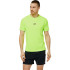 T-shirt trail New Balance de Impact AT N-Vent Green Homme